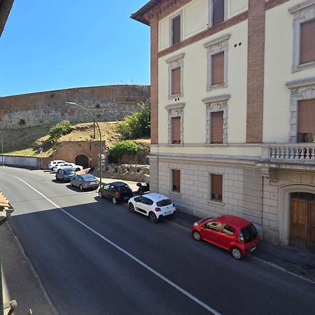 Ferienwohnung Palio House Montluc Siena Exterior foto