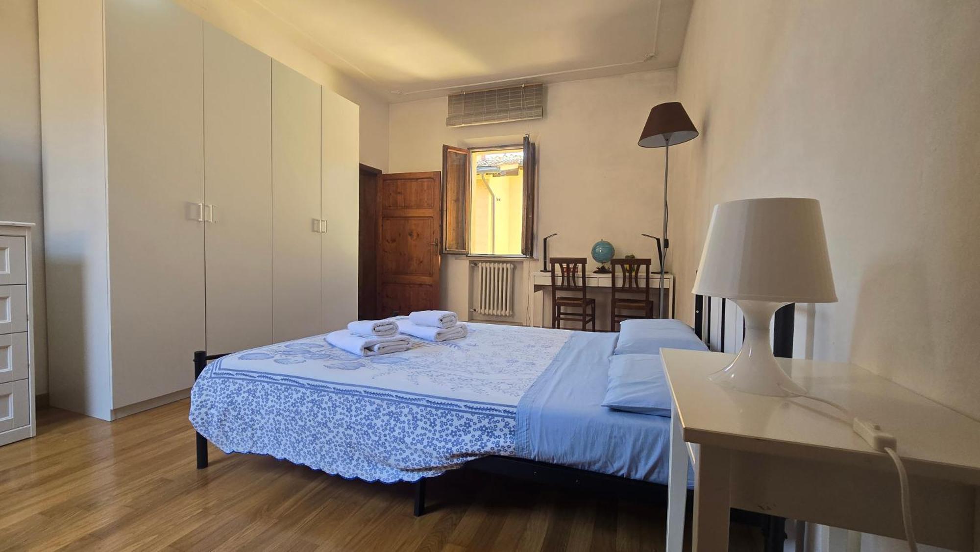Ferienwohnung Palio House Montluc Siena Zimmer foto
