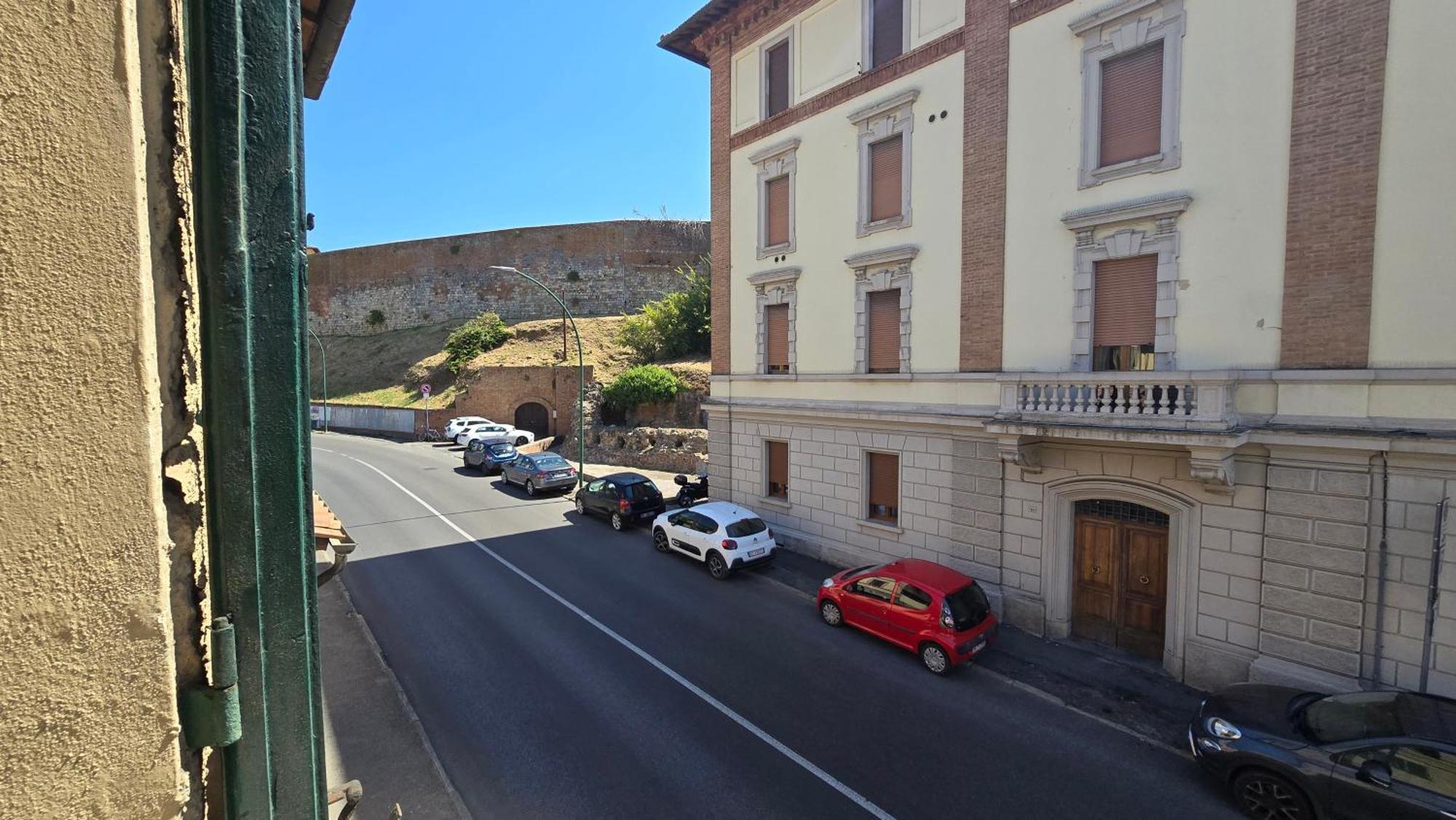 Ferienwohnung Palio House Montluc Siena Exterior foto
