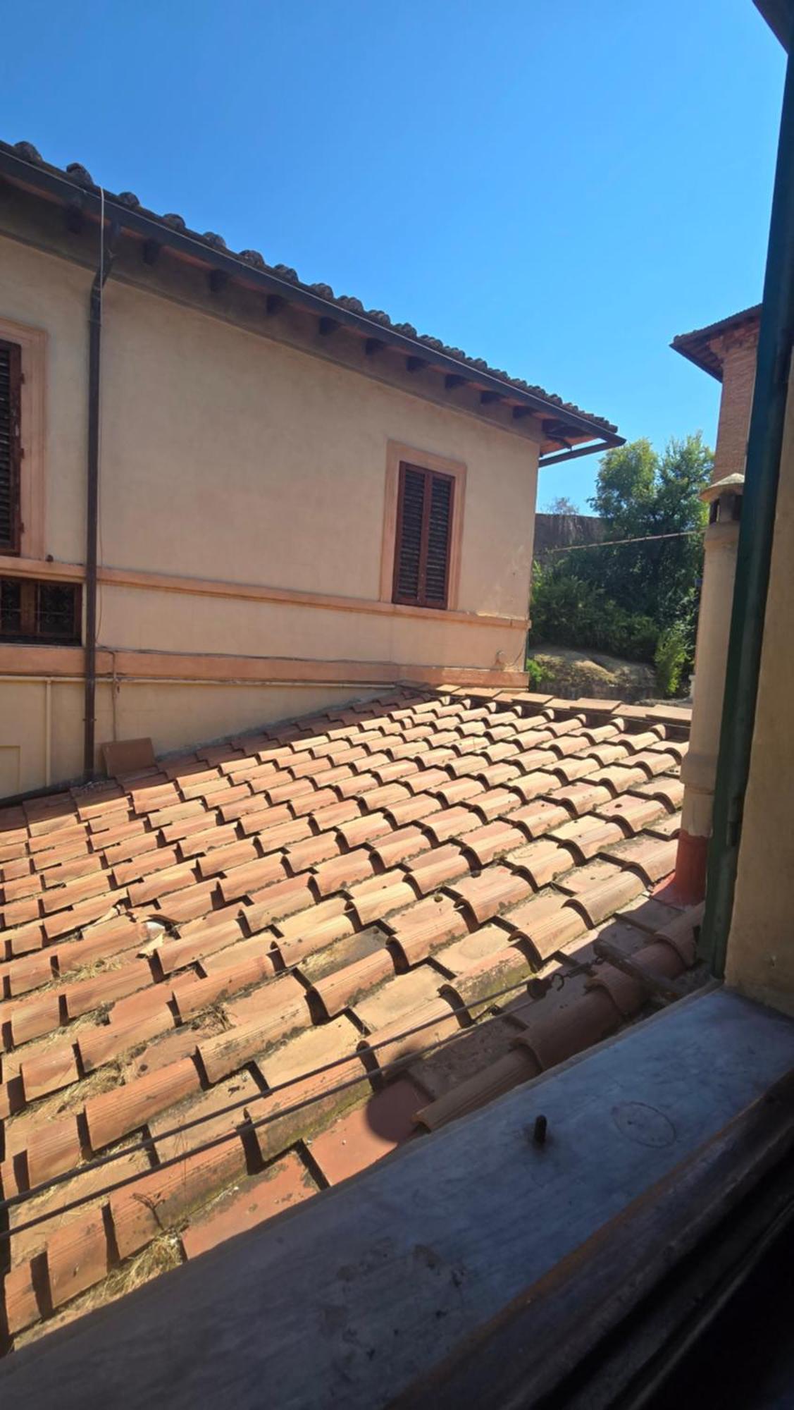 Ferienwohnung Palio House Montluc Siena Exterior foto