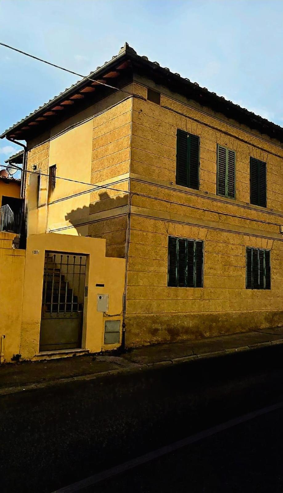 Ferienwohnung Palio House Montluc Siena Exterior foto